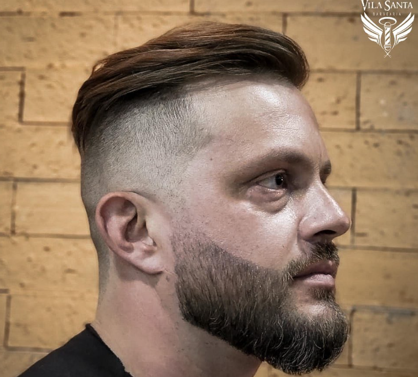 Corte Clássico + Barba