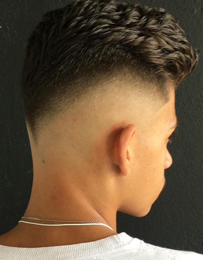 Corte Degradê